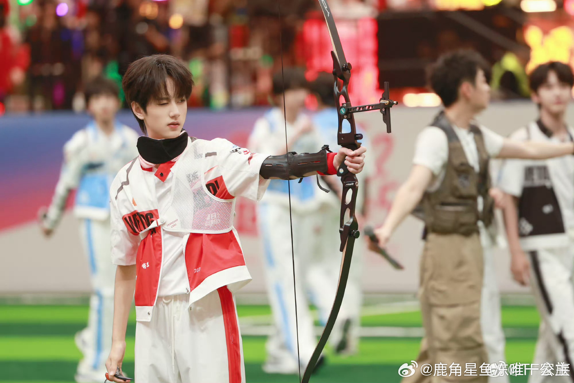 TF家族运动会期待值TOP1每年最期待的环节又来了……期待今年TF家族运动会的衣