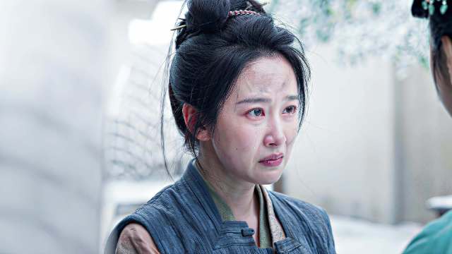 #我不是大师回应刘美含戏份被删#
刘美含买超点发现戏份都被剪，原来以为会闹得很难看，剧方居然会主动回
