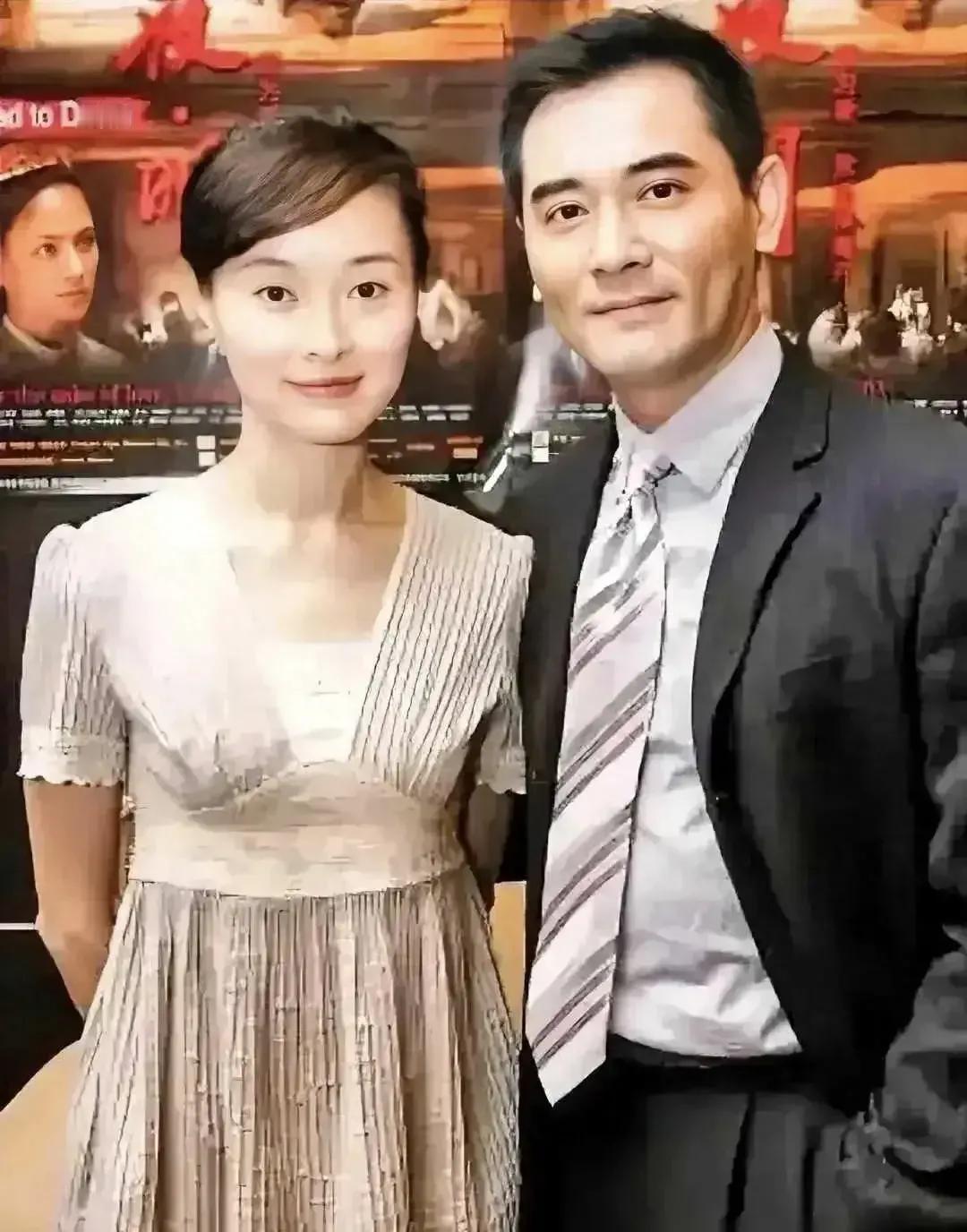 忽然有个大胆的想法，或许吴越和赵文瑄才是最好的搭档。事业生活都可以。事业上登对，