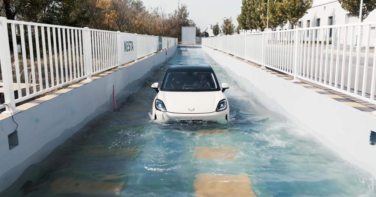 销量高，电池品质过硬，缤果S再拿新证书？

9月底，缤果S一上市就引爆了小型车领