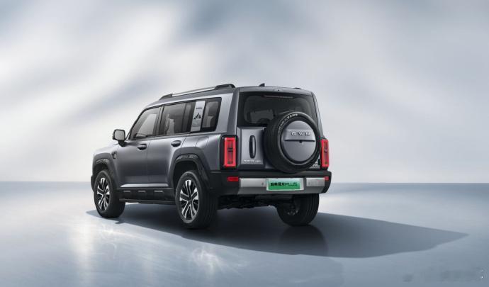 哈弗猛龙PLUS开启预售预售价18.98万-21.58万元，3款配置这车优势是：