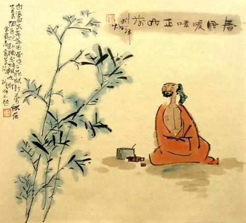 禅意花园：太尉悟道之旅!
*原工行现券商  资本市场资深人士，供应链金融经销商，