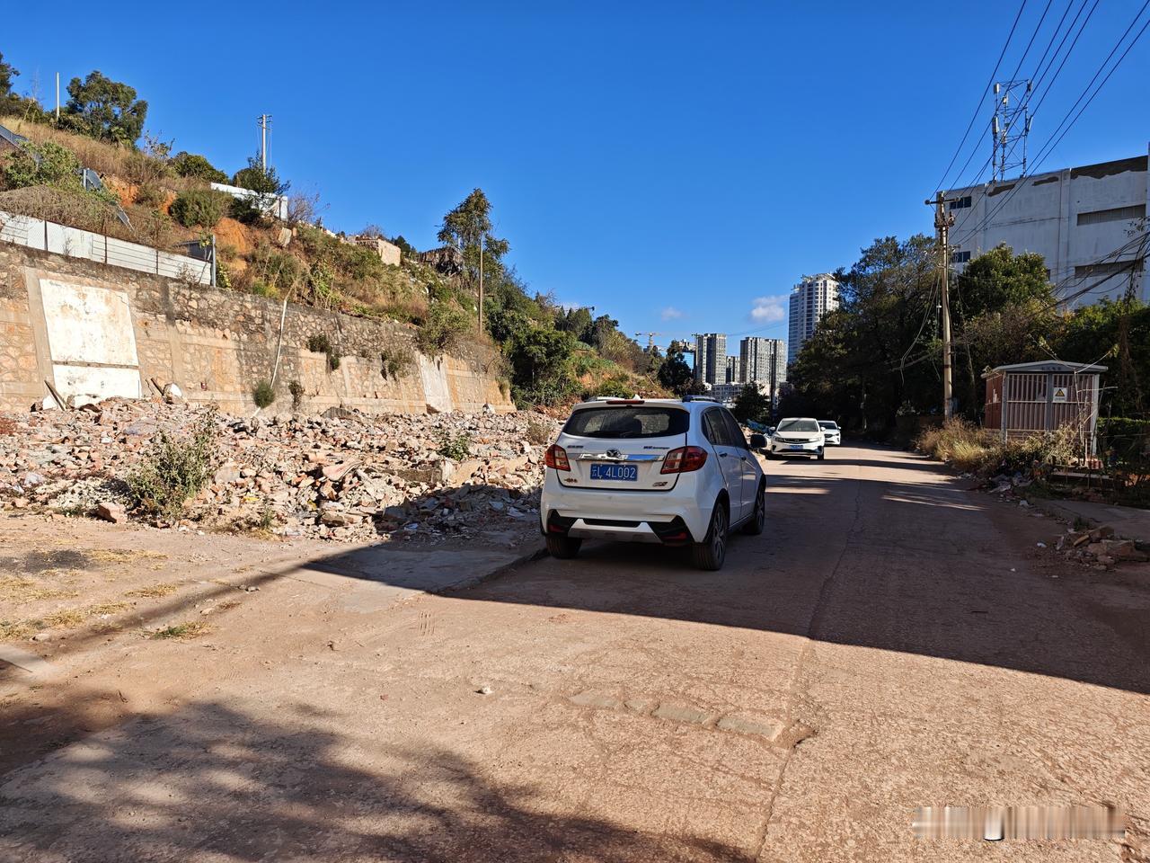 曾经让人心酸的“贫民窟”，在政策扶持下，又让人看到了希望
大理市东南片区，在计划