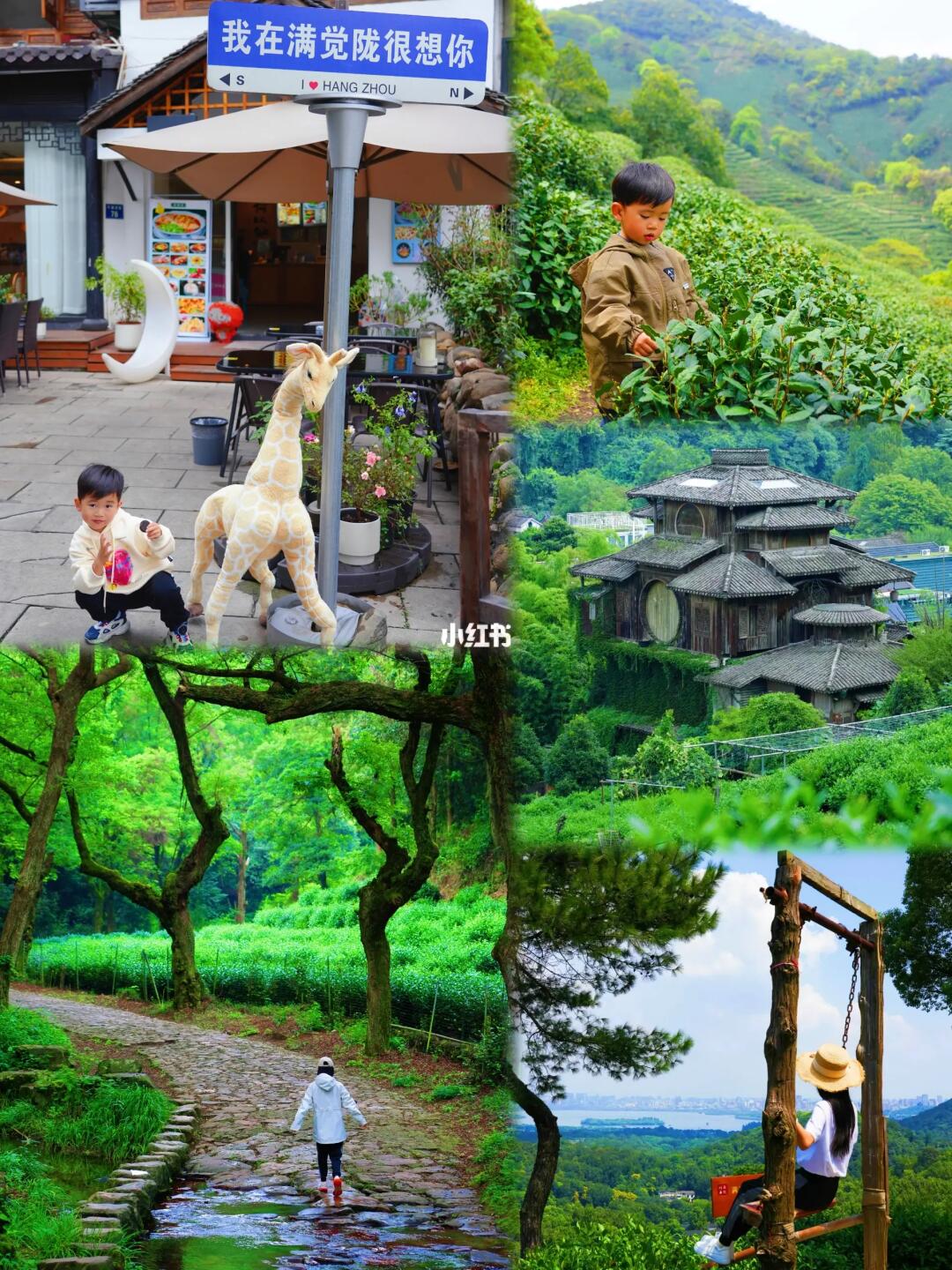 杭州桂花又开了‼️比西湖还惬意的赏秋秘境