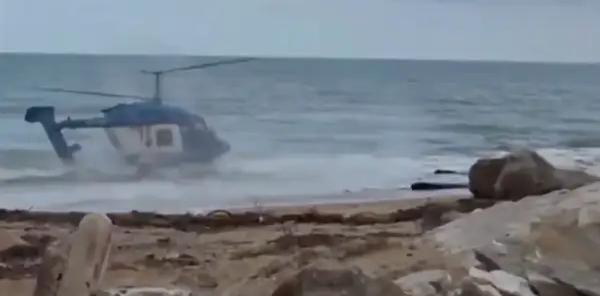 快讯！快讯！
俄罗斯被称为“空中工作站”的直升机坠毁至5人遇难

当地时间11月