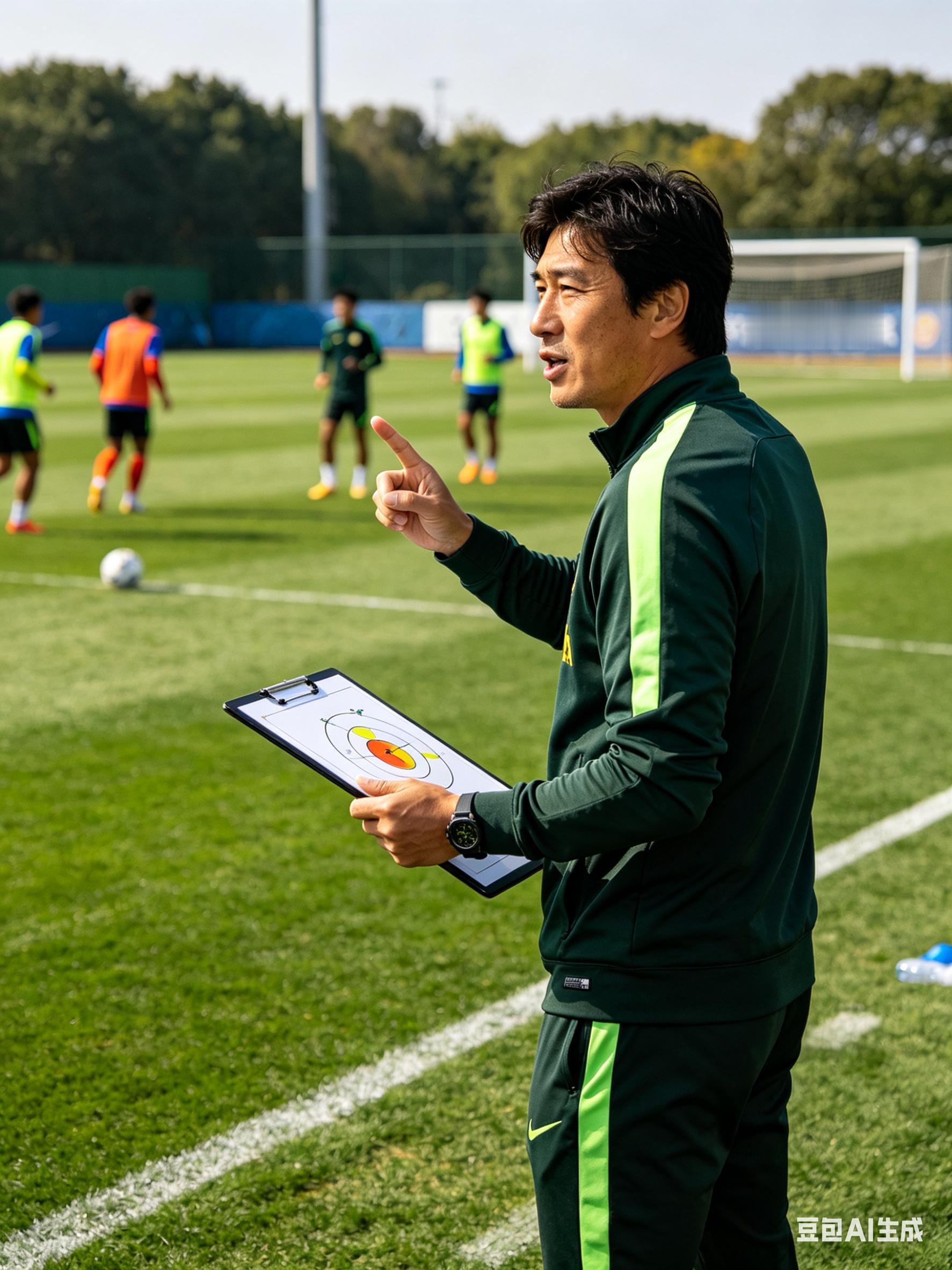 🔥官宣实锤！李玮锋执教中甲宁波队，铁血名帅火线救火！宁波队开赛三连败+开局-3