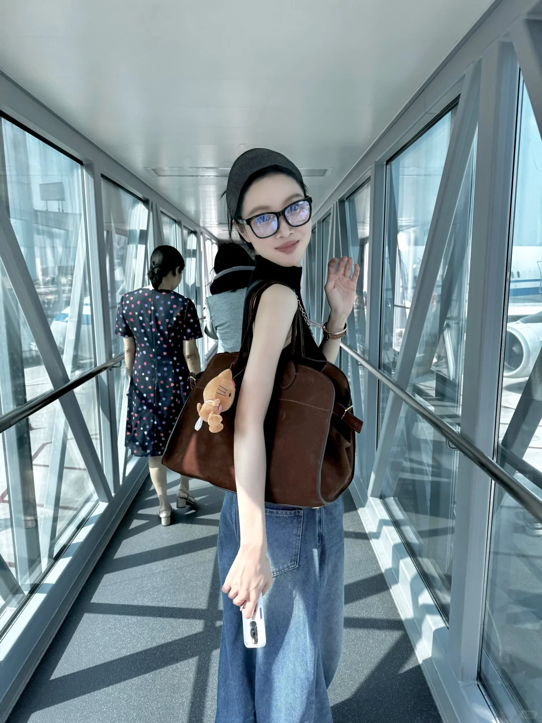 北京儿飞行日记️✈️