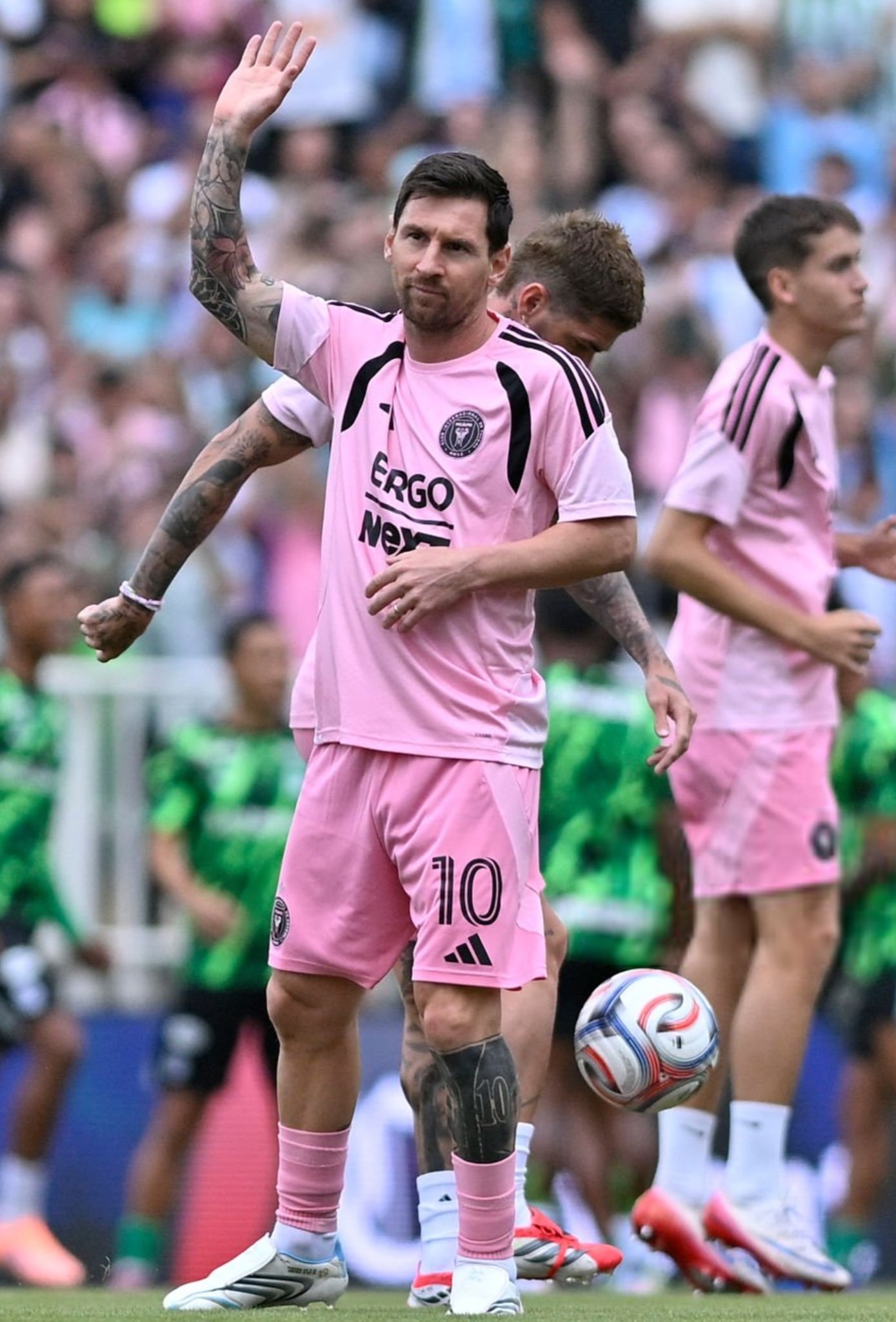 嘿嘿嘿梅西迈阿密国际 vs 国民竞技迈阿密国际vs 麦德林国民竞技