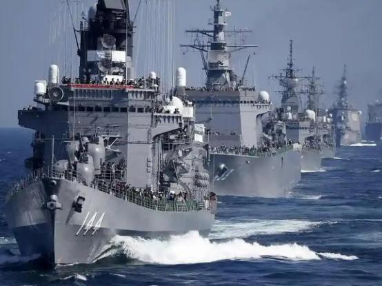 如果日本敢对中国发动袭击，结局会比二战时挨原子弹更惨。
现在日本政坛有些人又在玩