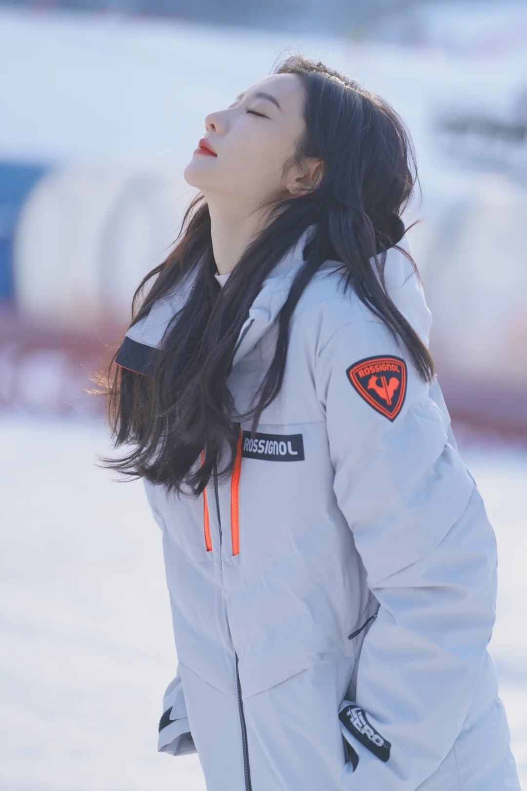 雪中漫步❄️
