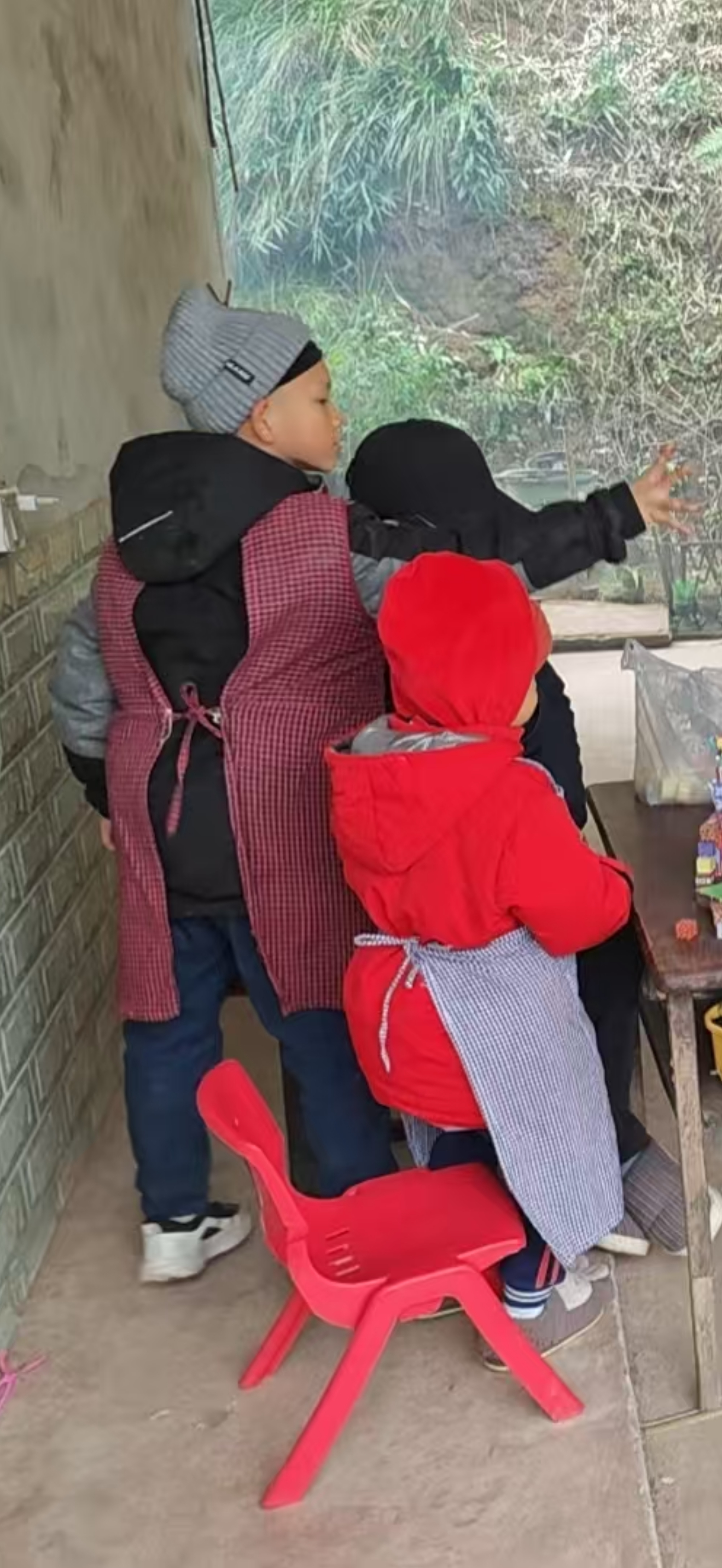 四川男人从小培养