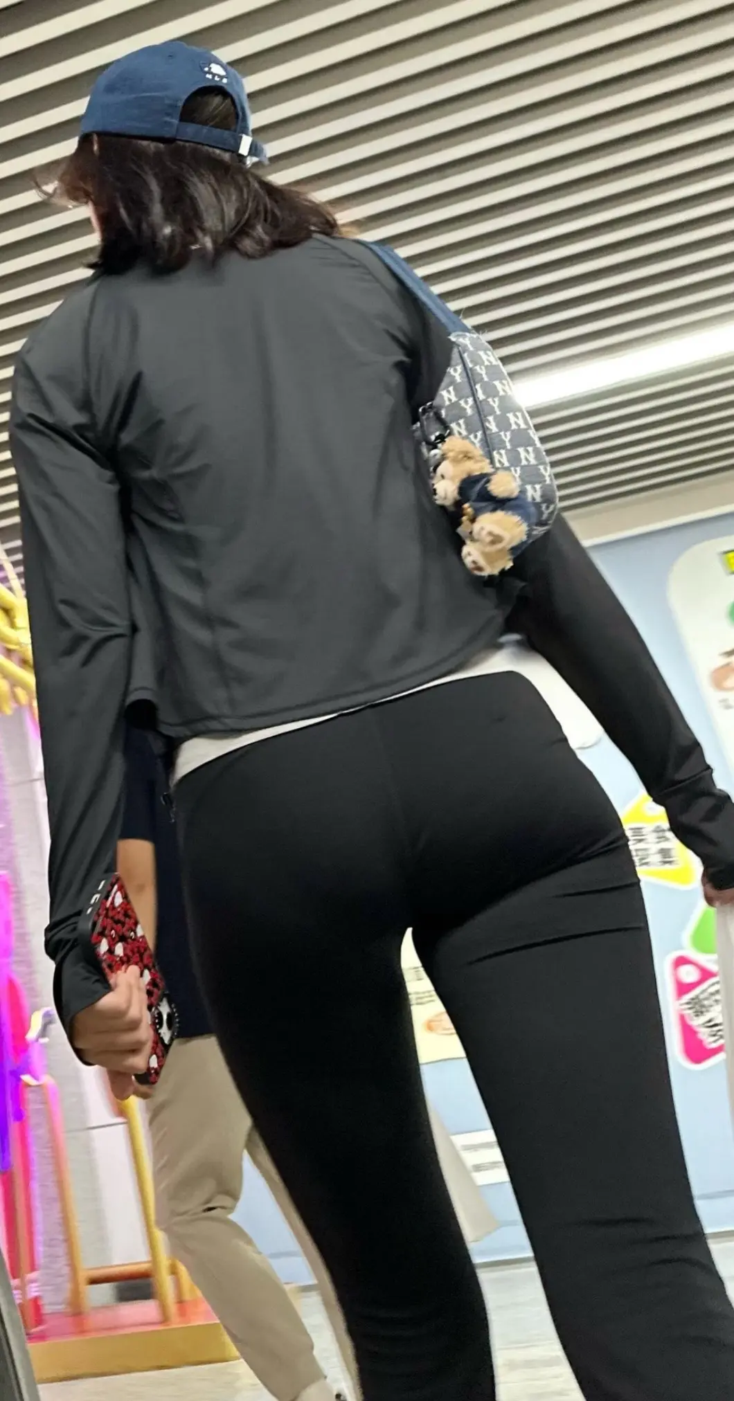 紧身裤 练翘臀 运动锻炼 瑜伽裤 锻炼