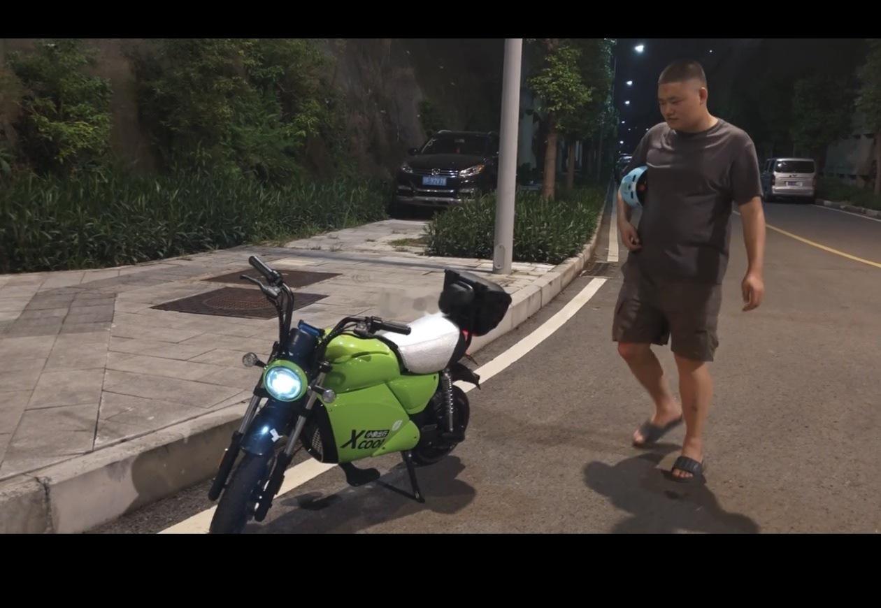 重庆的共享单车升级了。