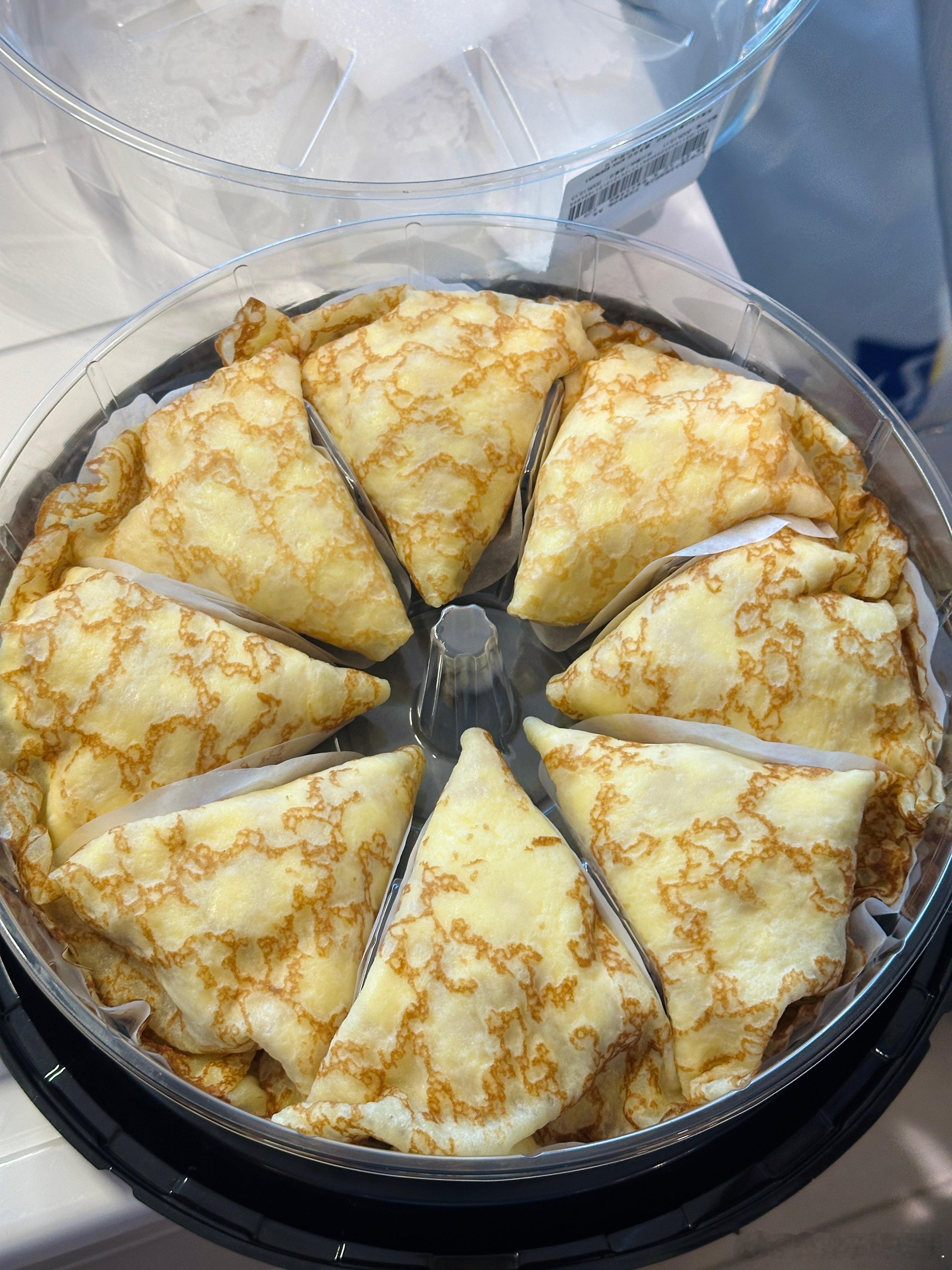 一天天的，净整这么高热量的下午茶，很难禁得住美食诱惑