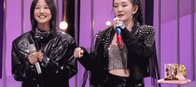 谢娜是乐华的第一个艺人谢娜[超话] 谢娜是乐华的第一个艺人！一沫真挚的情话 ​​