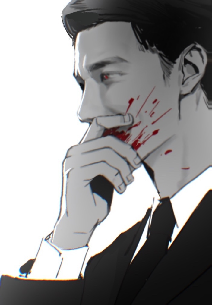 嗜血 