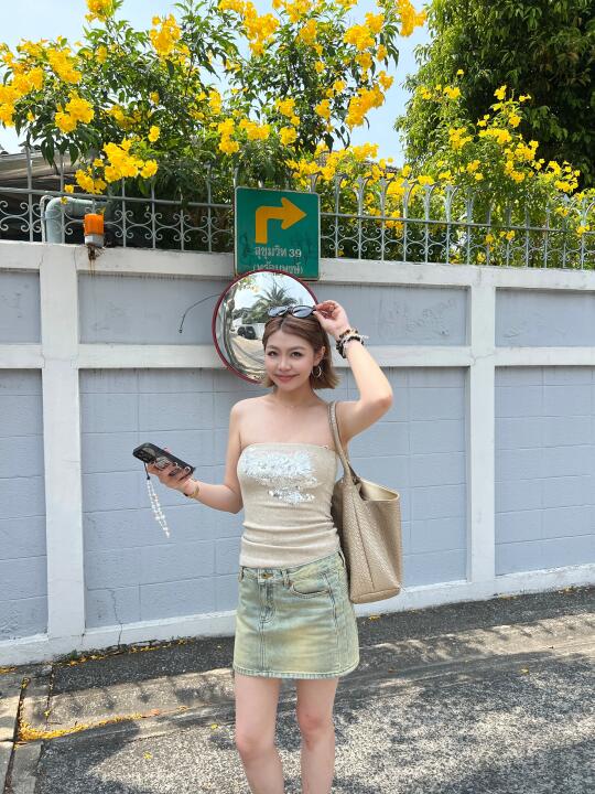 曼谷🇹🇭素坤逸走走