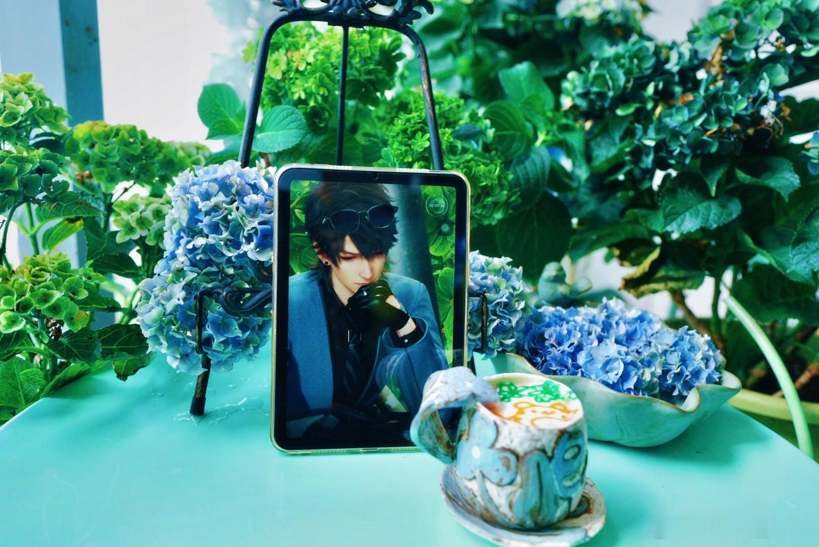 早安|･з･)｡今天风反而有点大？略感凉快。ban掉一些东西以后，衣品直线上升不