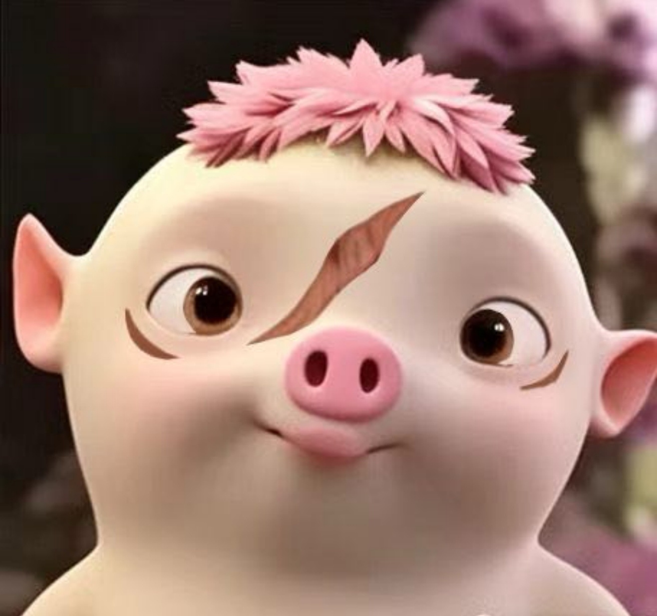 胡巴妈都上rs了，我们糊八爹可以蹭一下热度吗 ​​​
