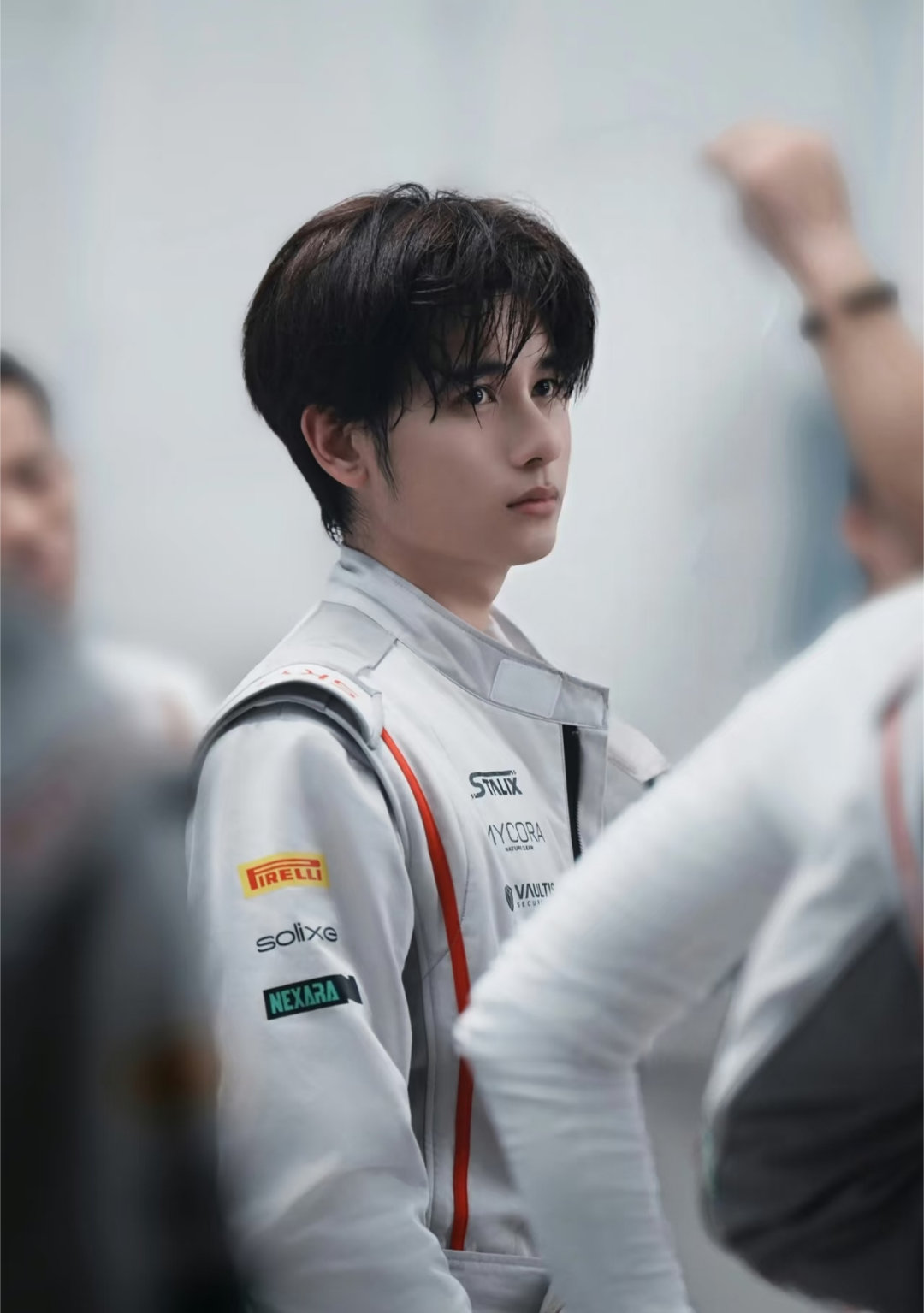 这个演技一直在线的小胡也是出息了胡先煦官宣十日终焉