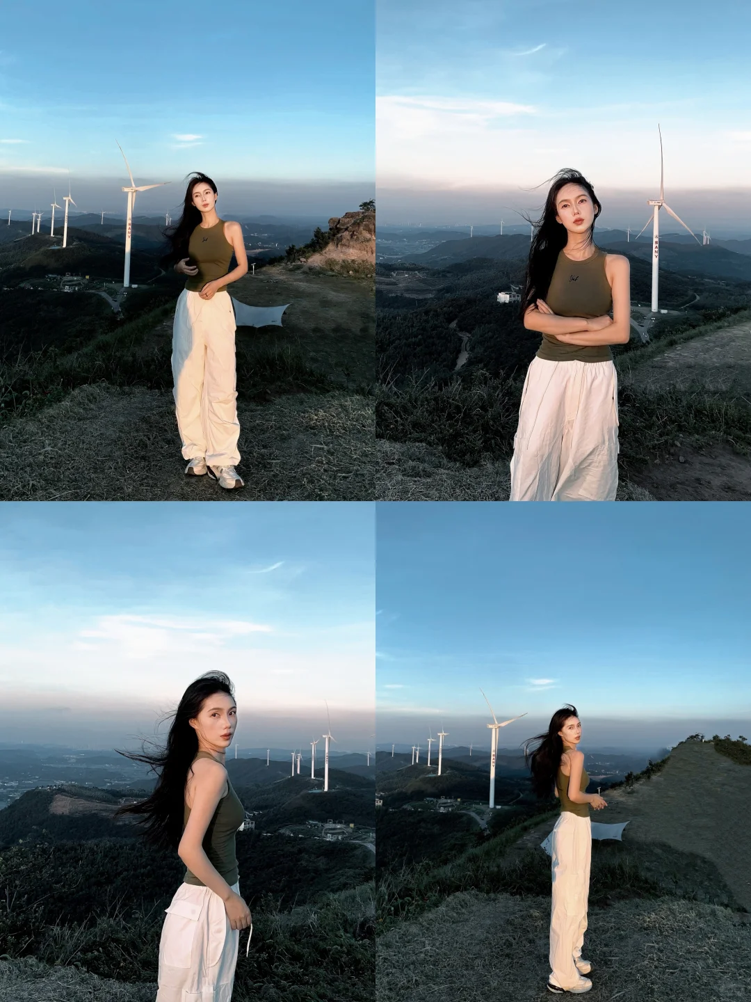 ⛰️喜欢自由 藏不住的.