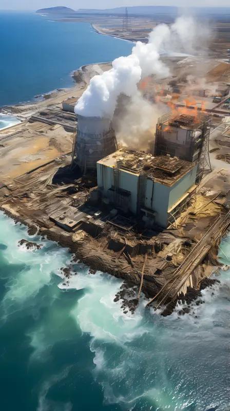 屡教不改持续排污！日本重启福岛核污水排海，累计超16.5万吨
 
日企再度启动福