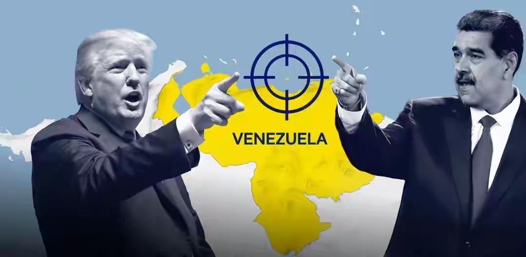 拉美风向标，委内瑞拉若倒下一个是谁？巴西墨西哥都在看