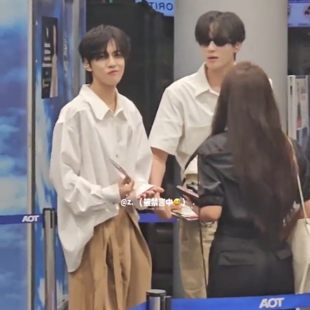 是这俩吗他俩要官宣了？ 