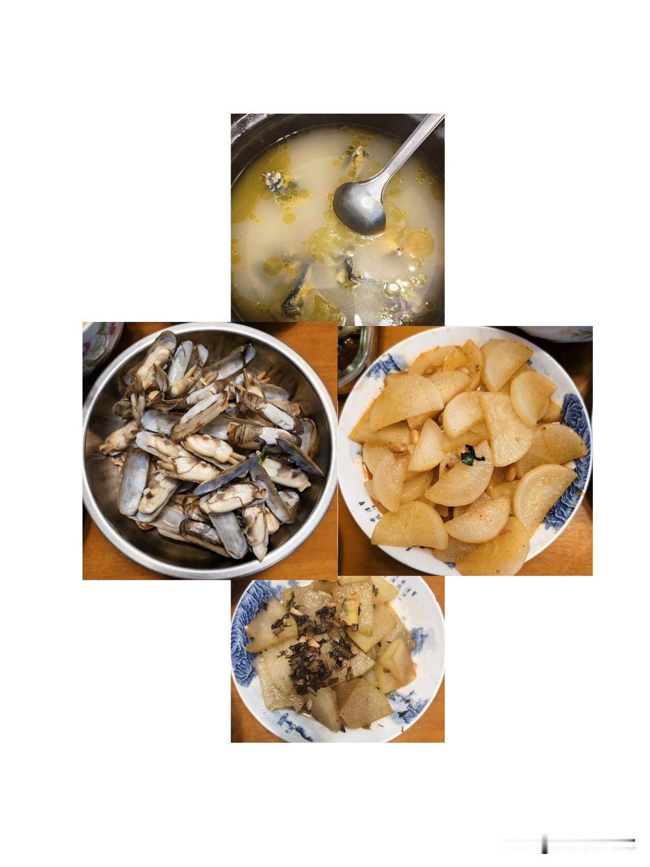 南京今天没有下雨，但是雾雾蒙蒙的天，气温也下降了，把抓绒外套穿上了。

昨天老