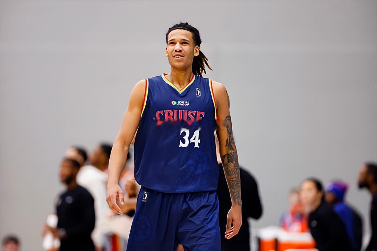 在NBA度过了过去两个赛季的绝大部分时间后，前年NBA选秀大会中的次轮秀，来自瑞