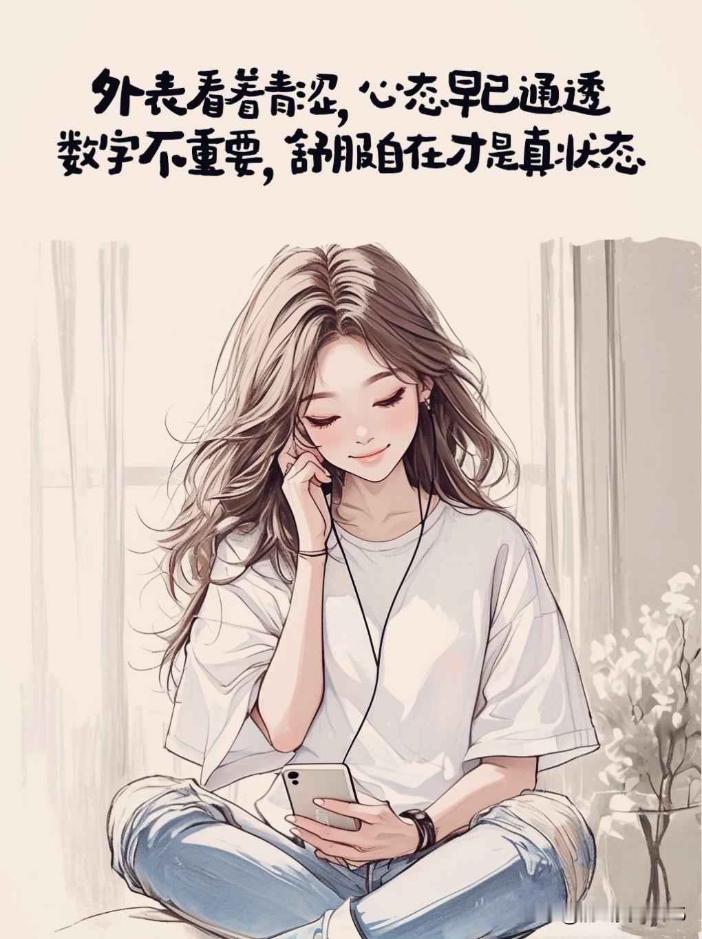 不知道从什么时候开始，脚步渐渐慢了，心态也渐渐变了，有时候自己回头看看，都觉得不