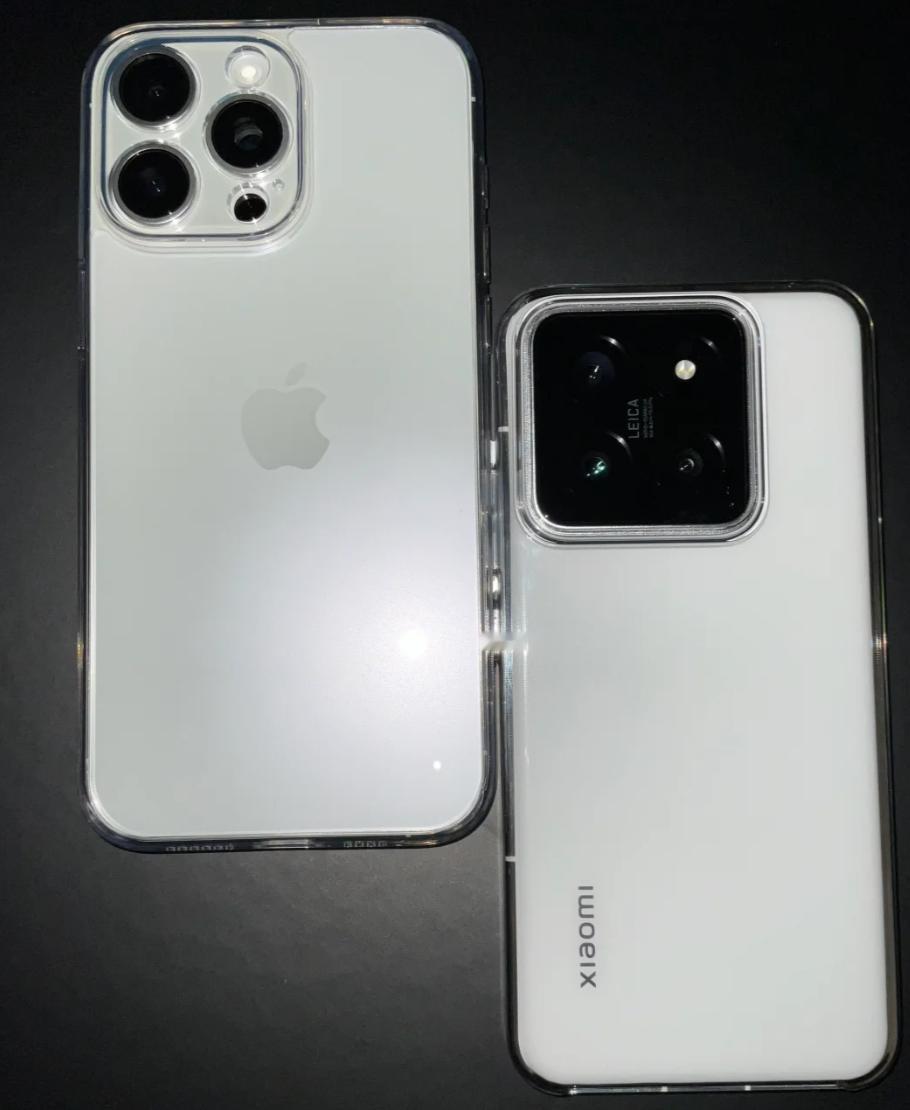 你对iPhone手机有执念吗？平心而论，你真的觉得两者之间差距很大吗如果是我，我