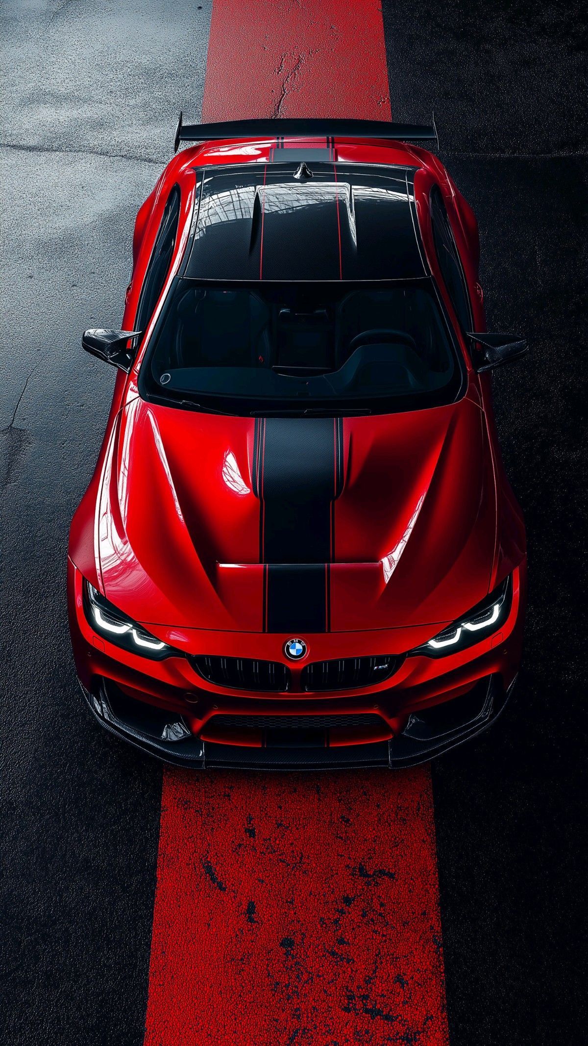 早！Bimmer手机壁纸 bmwsky