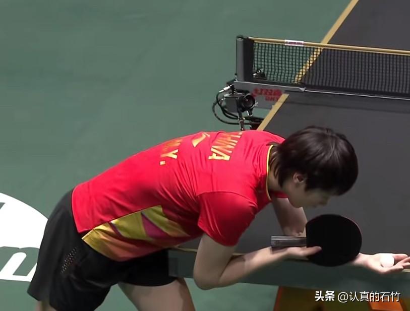 王曼昱2:1伊藤美诚
成都混合团体世界杯第二阶段
第二场女单
王曼昱2:1伊藤美