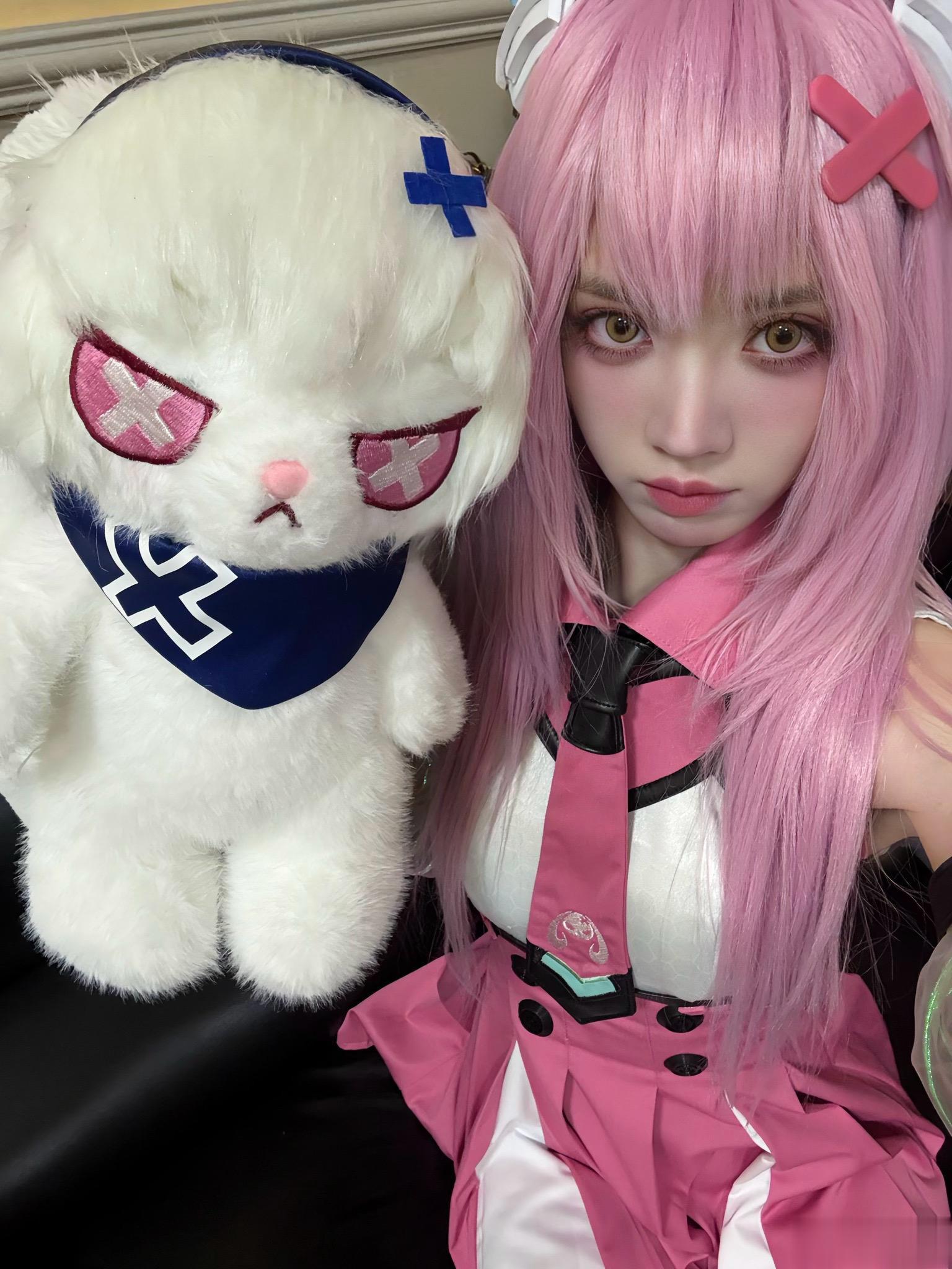 少女 萌系 萌妹子 萌妹 田曦薇