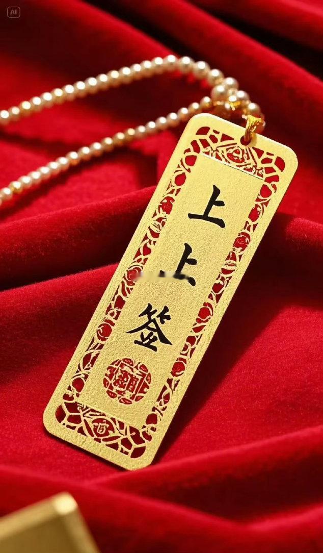 这是你的“上上签”快接下，往后你将心想事成，好运连连！请签收 