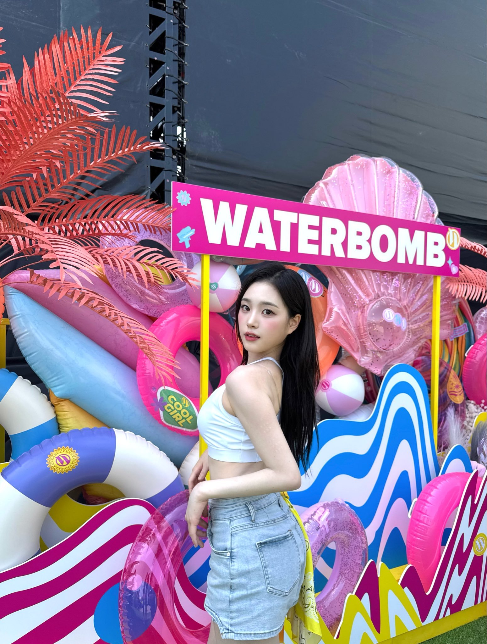 250705 tripleS Jiyeon池谞娫 ​​​