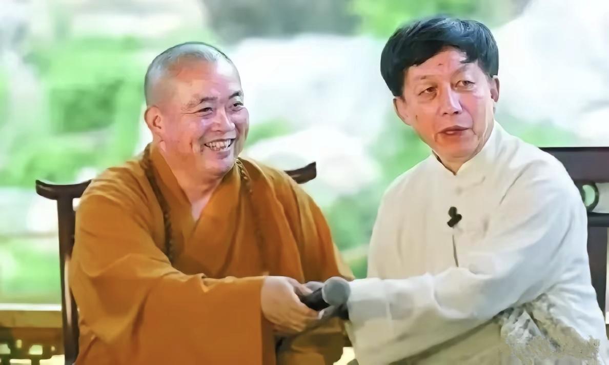 您二位，谁给谁开的光，谁给谁开的窍？