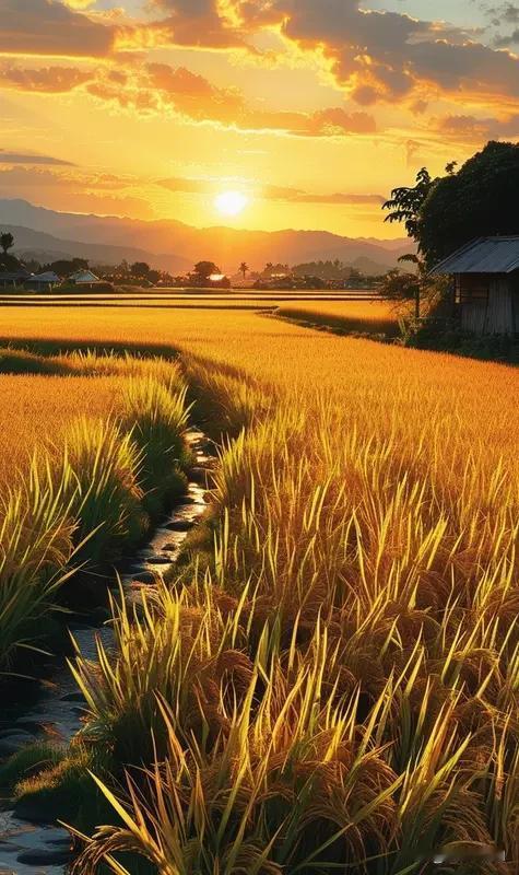 分享今天听到的歌 今天听到了一首超赞的歌——周杰伦的《稻香》。这歌一响起，前奏那