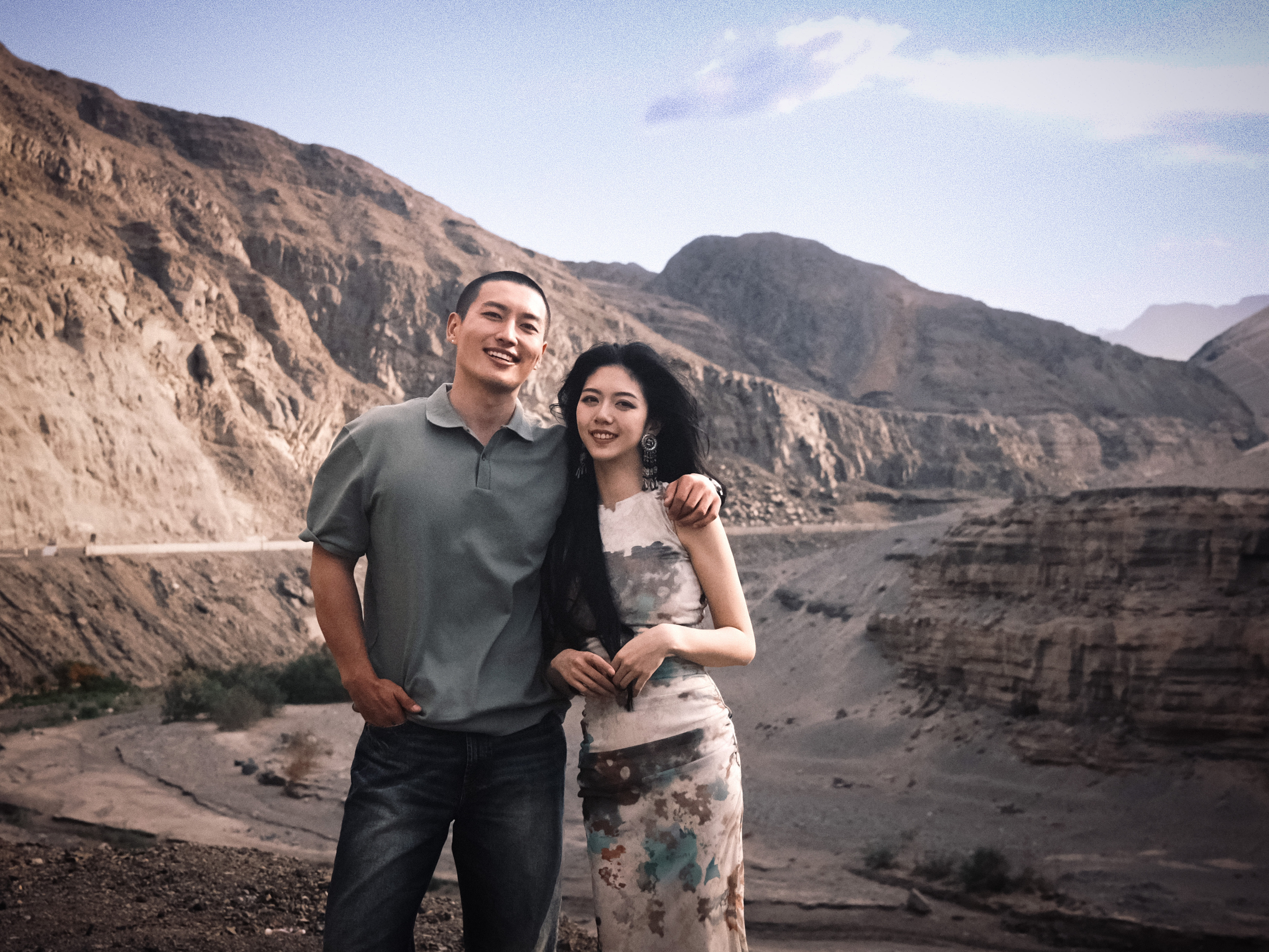 你我的青春，山海为证 ​​​