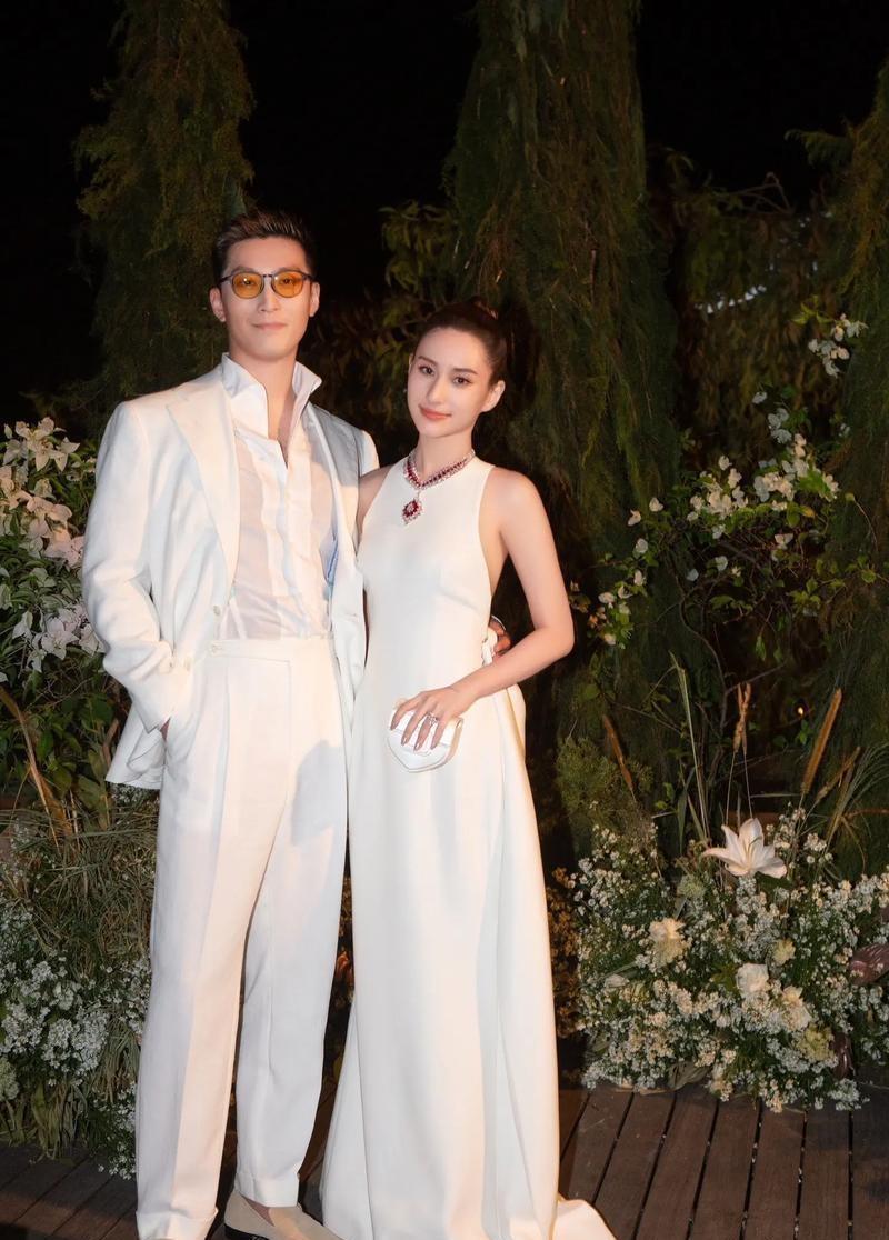 八千万婚礼，竟是一场“豪门体验卡”？

窦骁自掏腰包娶何超莲，婚后却分居、零互动