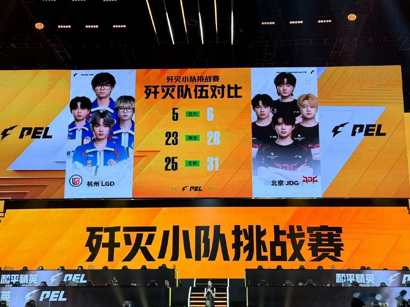 JDG晋级歼灭四强恭喜JDG顺利拿下歼灭四强席位！队内拉扯配合干脆利落，期待拿下