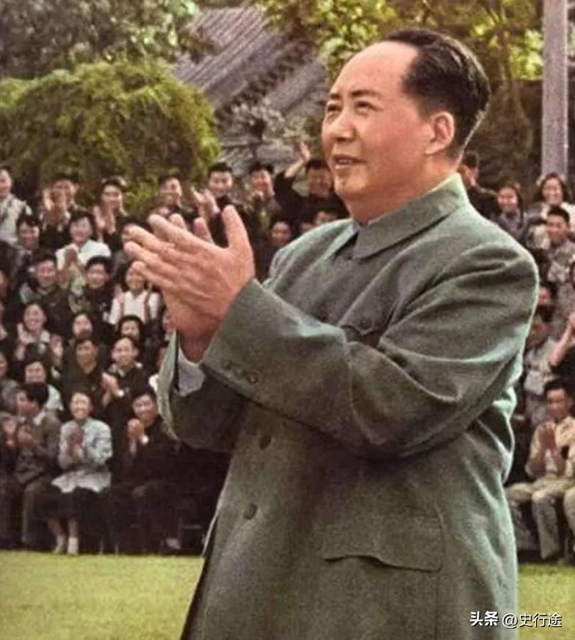 让朝鲜人民最敬佩的五位中国人
第一位：伟大领袖毛主席
第二位：“运筹帷幄”周恩来