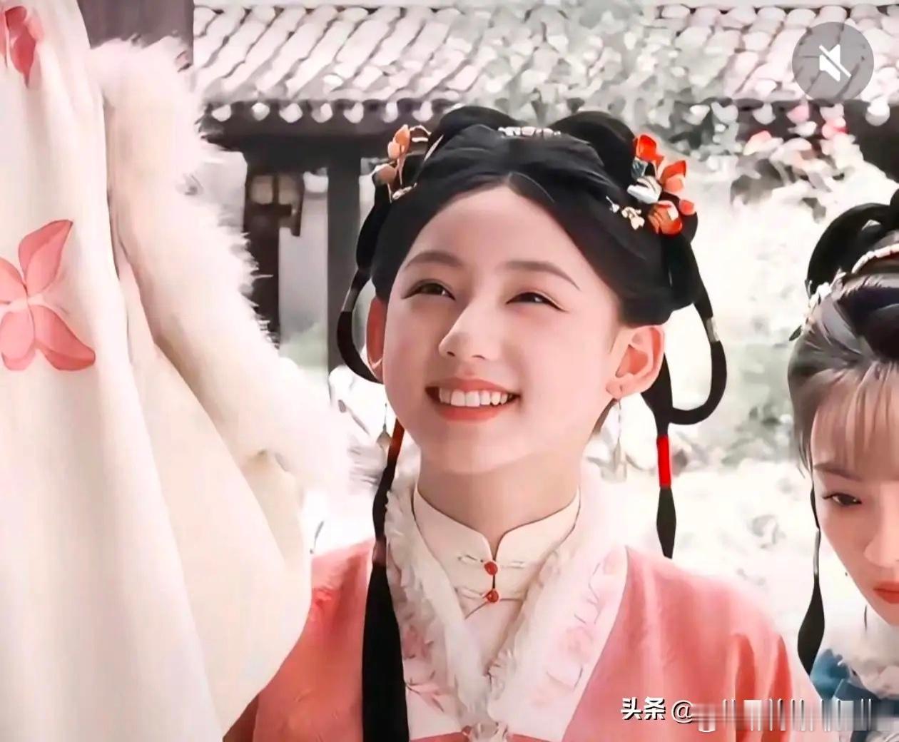 《兰香如故》：四妹妹林绣菽的婚事，道尽古代女子婚姻的真相都以为林绣菽是林家最不起