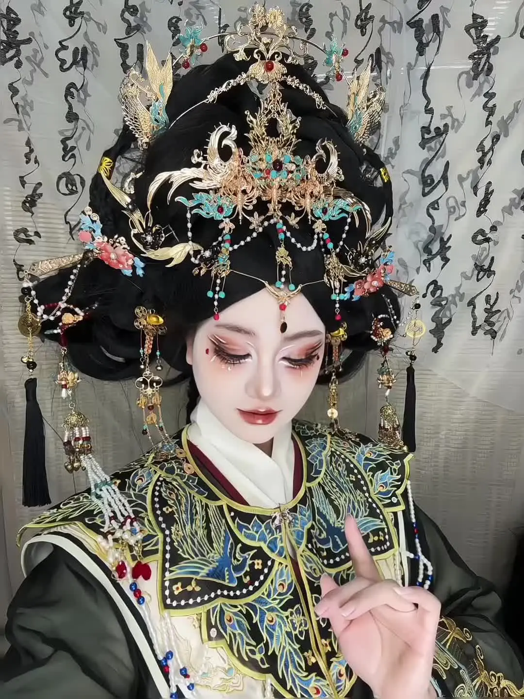 “既已入庙 为何不拜” livephoto