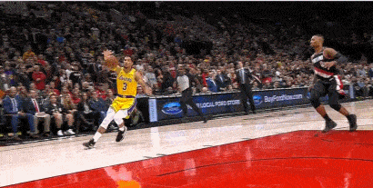 普通人与NBA球员的差距有多大！一张图带你直观了解一下！这种核心力量，普通人不是