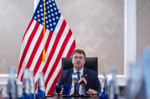 马来西亚申请加入金砖，美国大使公开威胁：不要越过红线

据多家外媒报道，近日，针