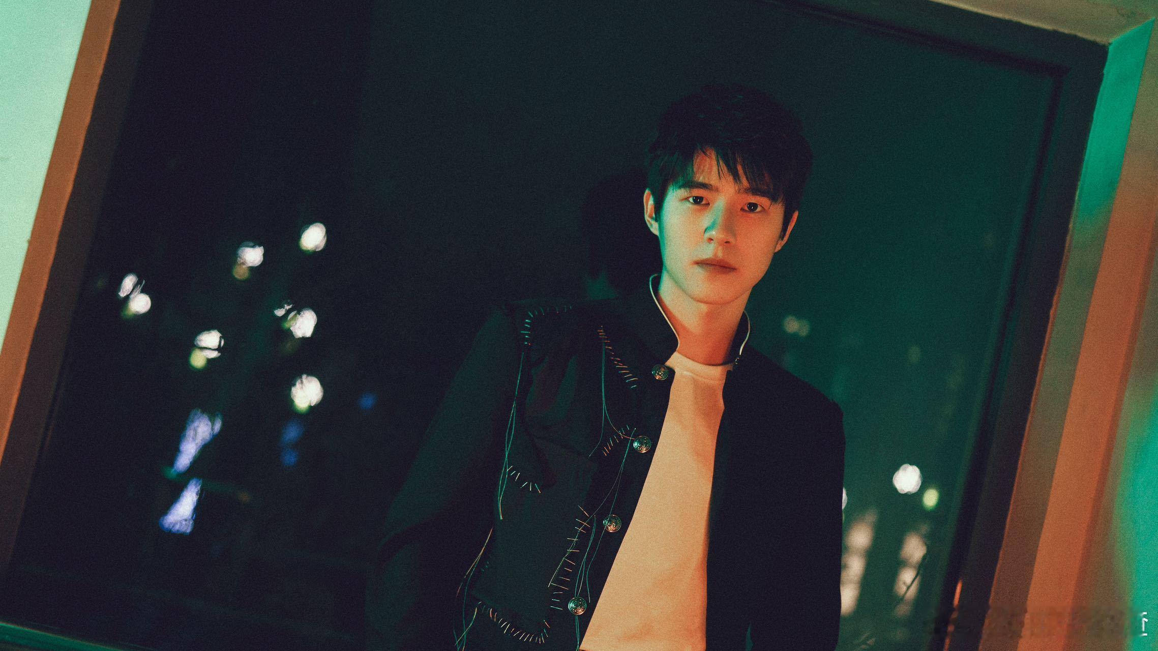 原来是四年前的刘昊然啊 看平原上的火焰被四年前的刘昊然狠狠惊艳到了，胶片中的他，