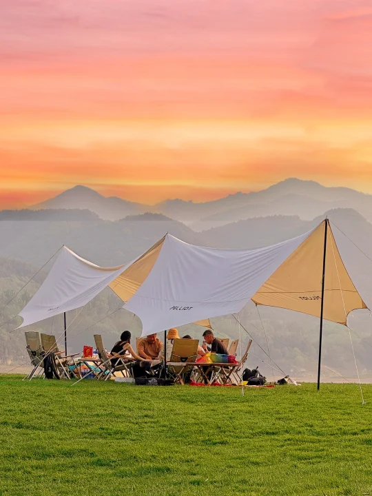 发朋友圈被问爆了❗️都以为我在国外🏯附攻略