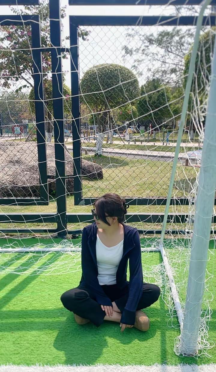 阳光刚刚好☀️